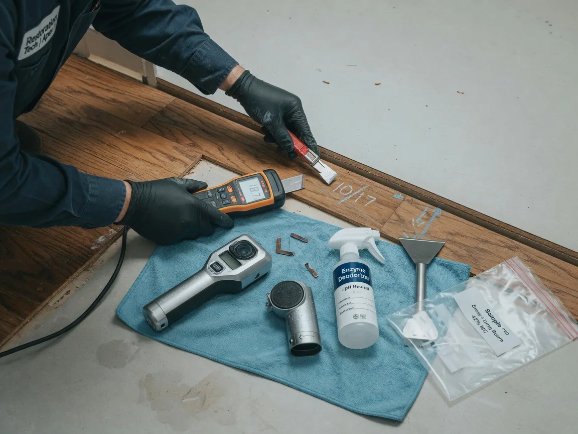 Why choose Water Damage Repair in Tishomingo, OK